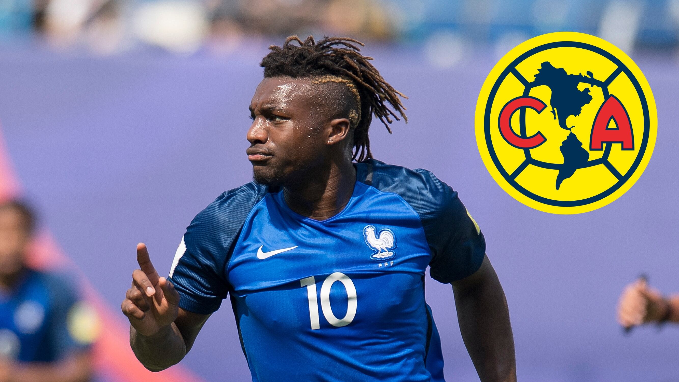 El gran problema que Allan Saint-Maximin le solucionaría a América y a André Jardine para salir de la crisis