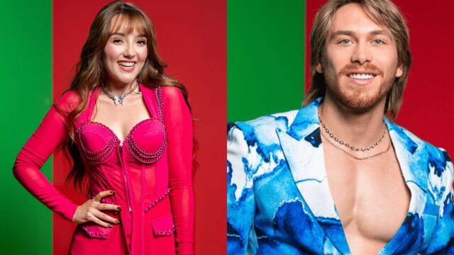 Elaine Haro acosó a Aldo Tamez de Nigris en La Casa de los Famosos México 2025