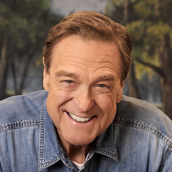 John Goodman, actor.