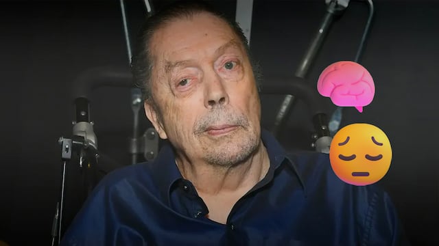 Tim Curry habló de las secuelas de su derrame cerebral antes de morir