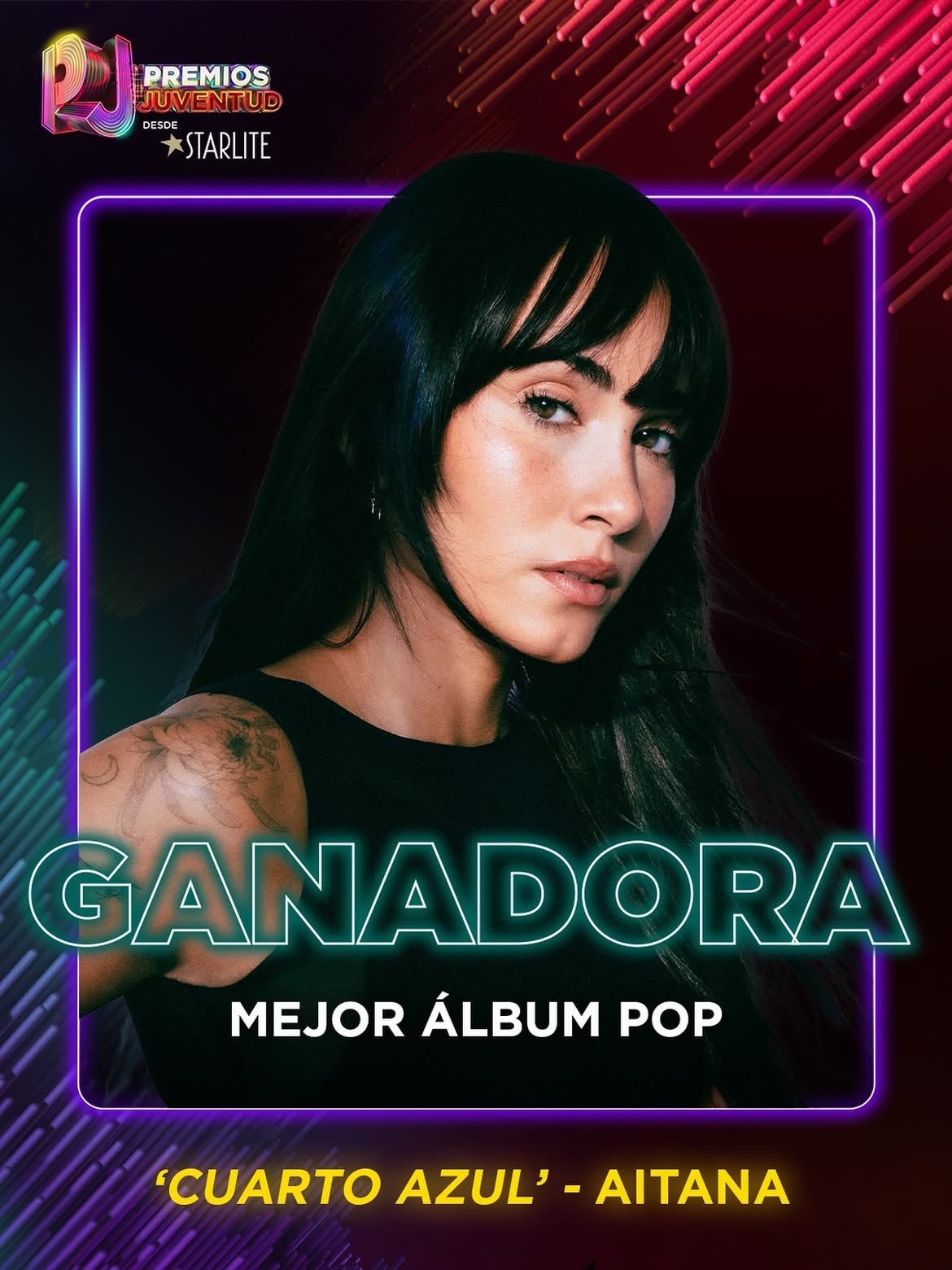 Premios Juventud 2026