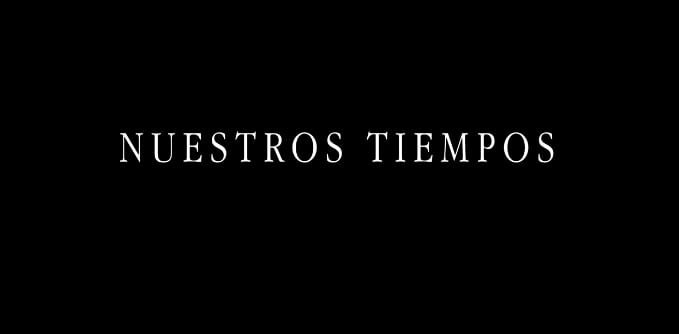 Lucero y Benny Ibarra en Nuestros Tiempos, película Netflix