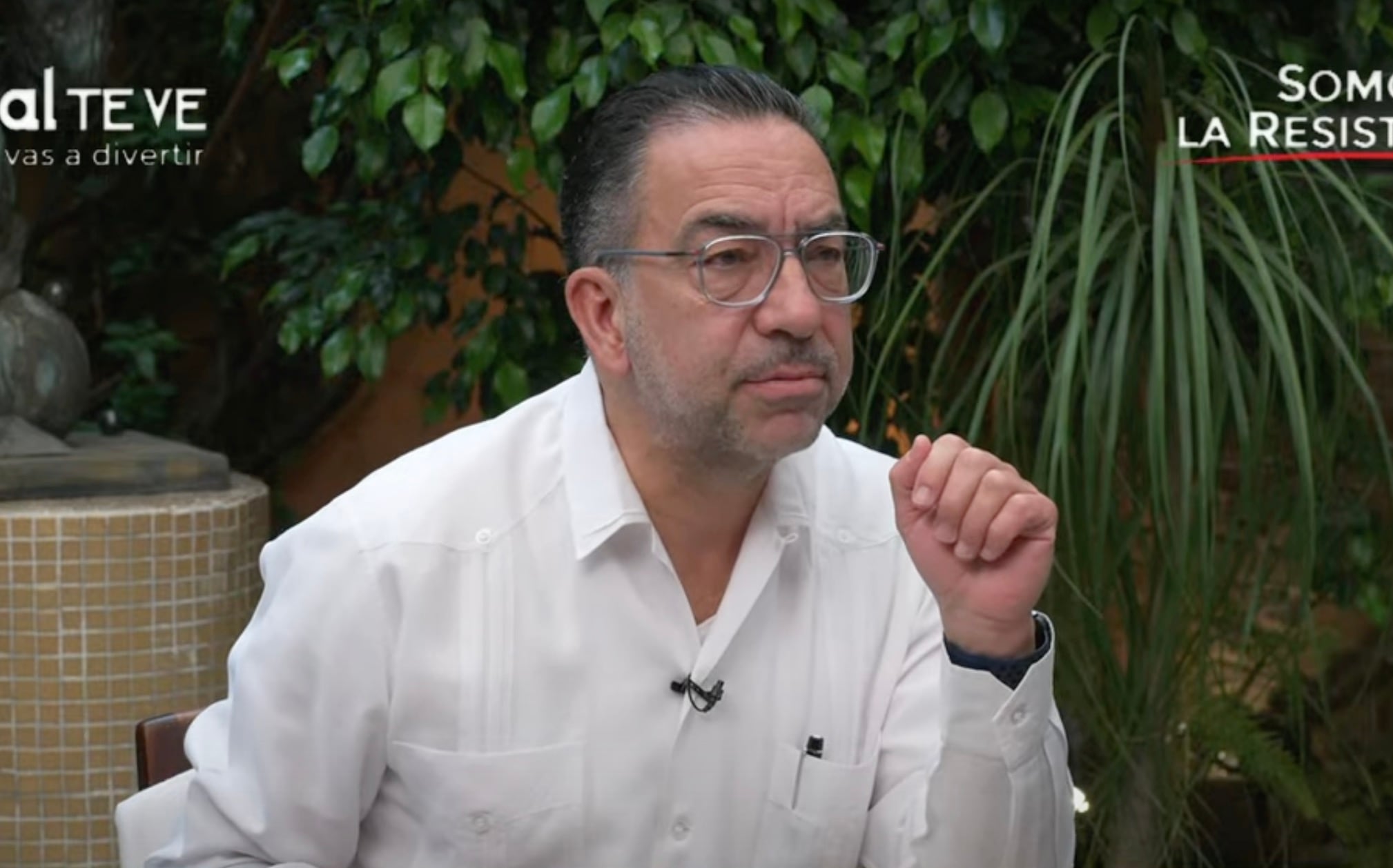 Javier Lozano pide donativos para el programa de Carlos Alazraki en YouTube