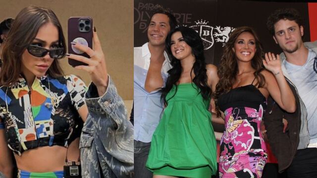 Danna Paola y RBD