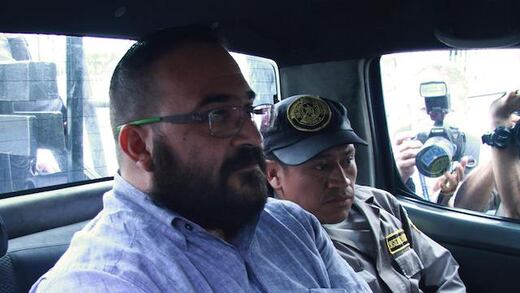 Defensa de Javier Duarte prepara apelación ante rechazo de libertad anticipada