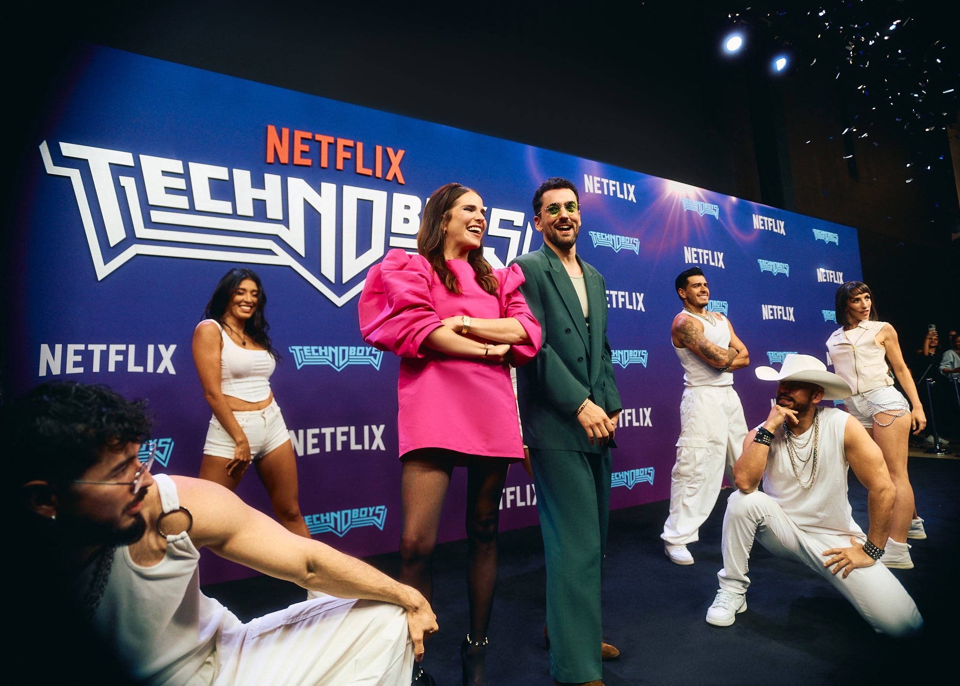 Karla Souza, Technoboys