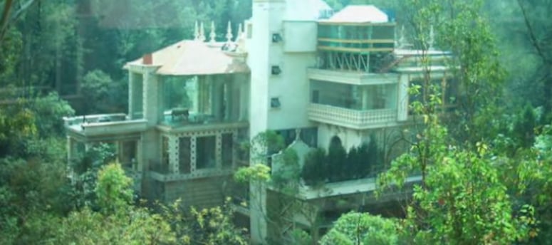La casa de la Tía Toña