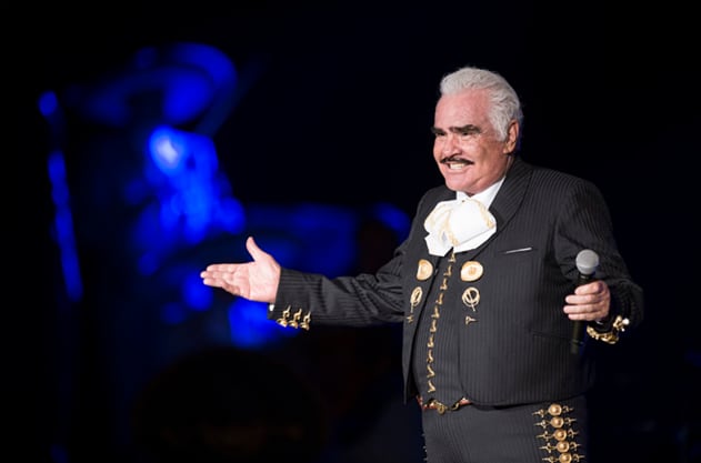 Vicente Fernández