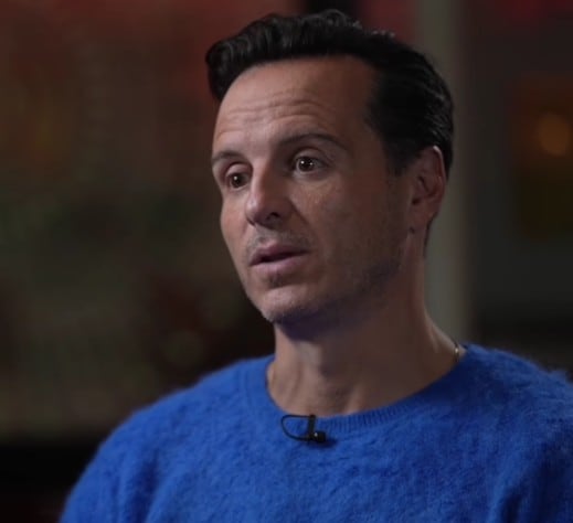 Andrew Scott, actor de Irlanda