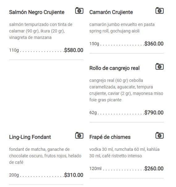 ¿Cuánto cuesta comer en Ling Ling by Hakkasan, el lujoso restaurante acusado de discriminar a sus clientes?