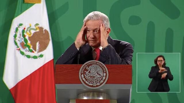 ¿Qué te pasó Andrés?