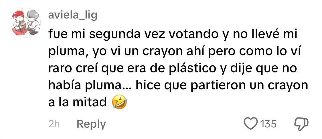 Los jóvenes cuentan su experiencia en sus primeras elecciones 2024