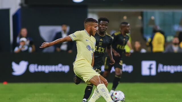 El partido América vs LAFC se llevará a cabo el 31 de mayo en Los Ángeles California.