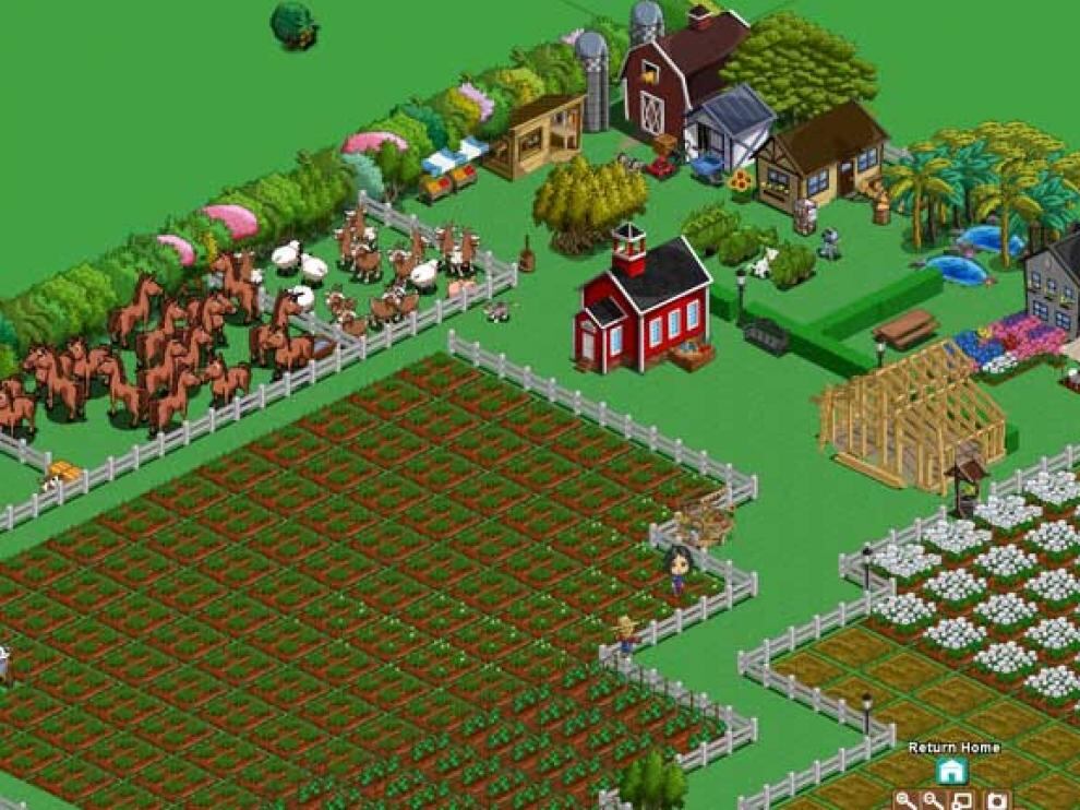 FarmVille