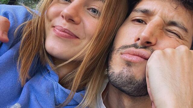 Sebastián Yatra y Clara Galle