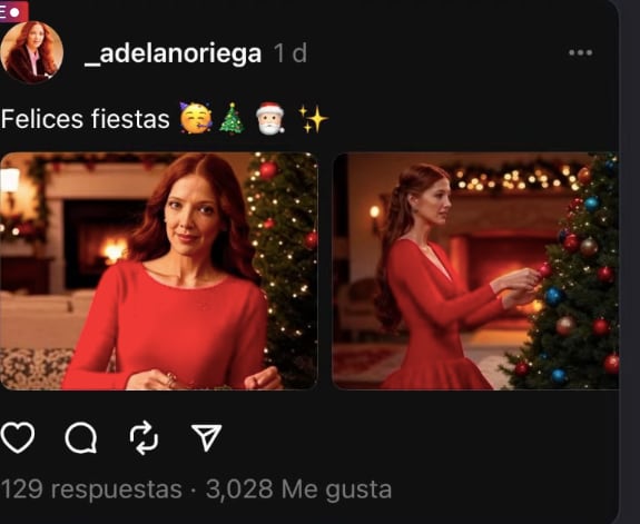 ¿Adela Noriega está de regreso?