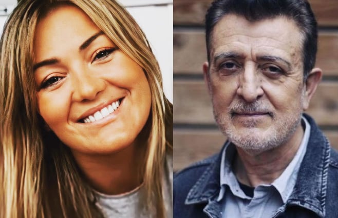 Amaia Montero / Manolo García