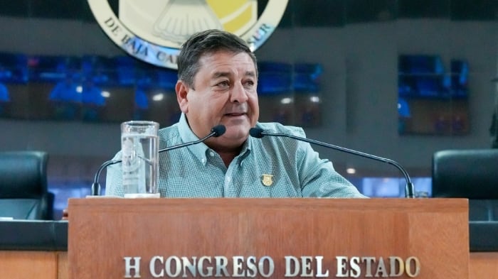 ¿Quién es Sergio Polanco? Diputado local de Baja California Sur con ideas machistas