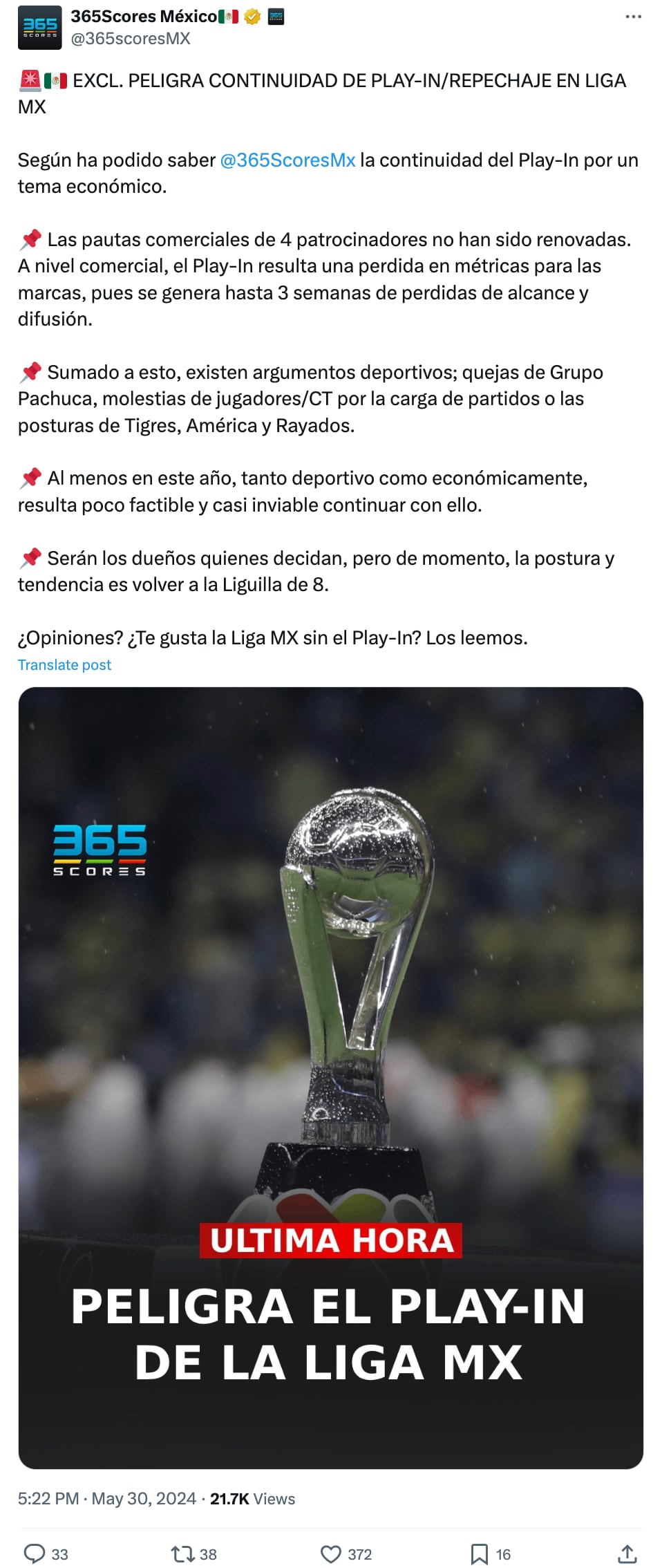 Captura de pantalla.