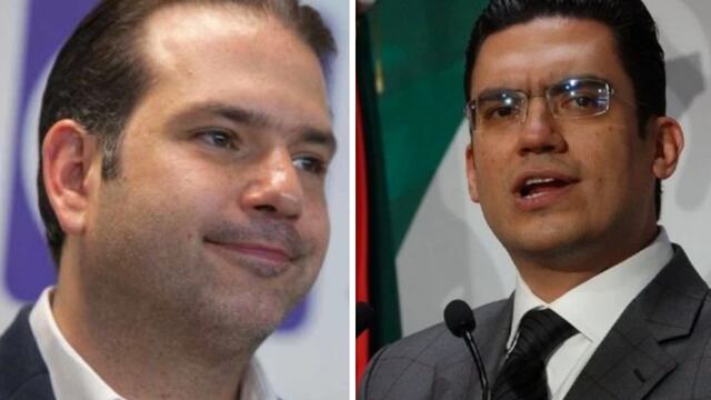 Jorge Romero y Christian von Roehrich,