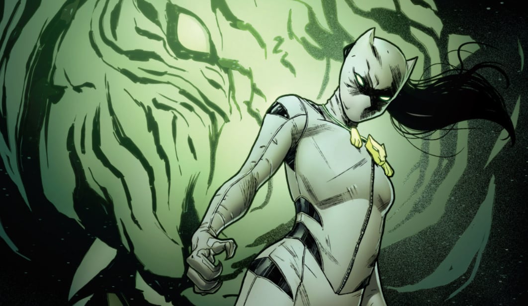 White Tiger, superhéroe Marvel que aparecería en Daredevil Born Again