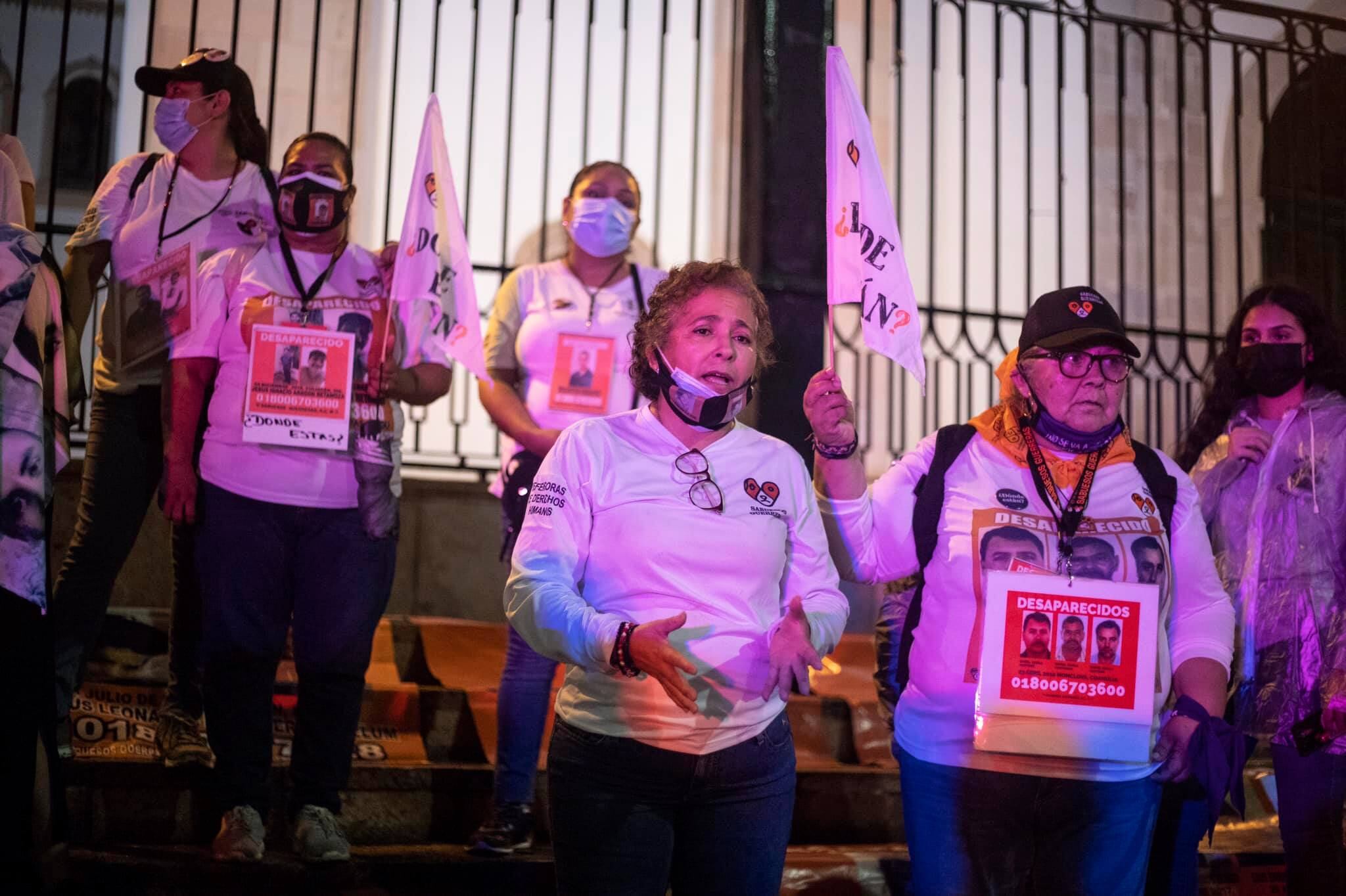 ¿Quién es María Isabel Cruz Bernal? Madre Buscadora recibió reconocimiento en Sinaloa