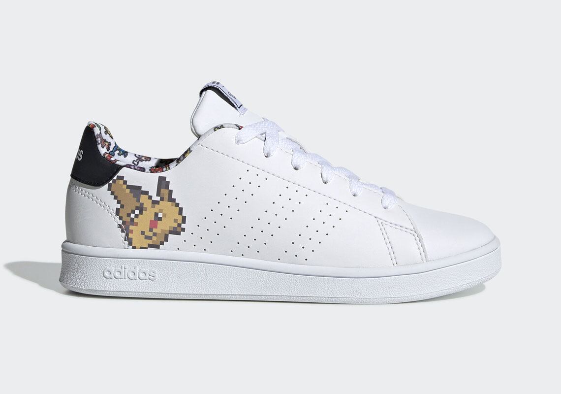 Tenis Pokémon de Adidas