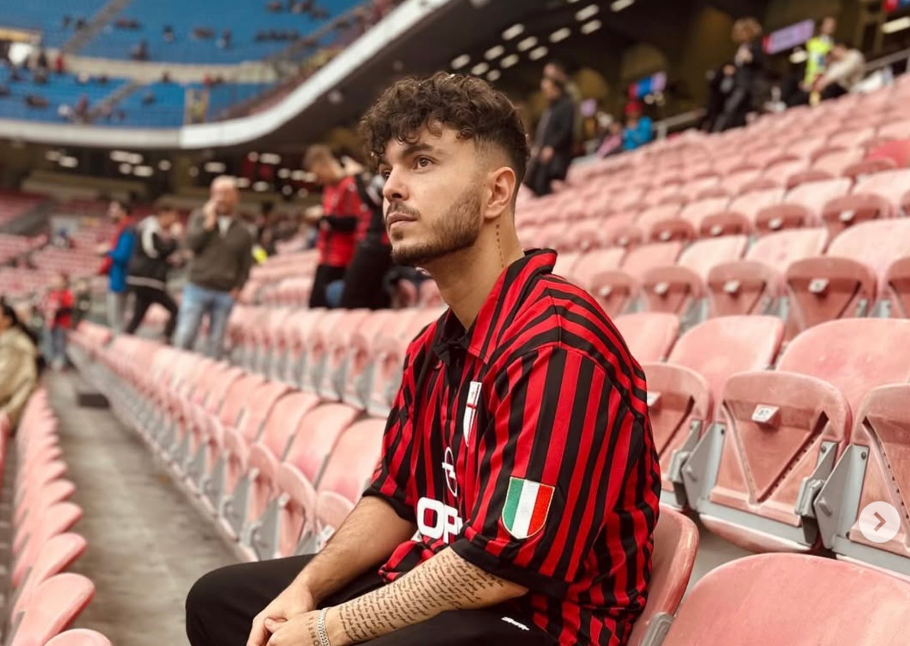 Bastián Delfín, tiktoker