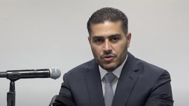 Omar García Harfuch