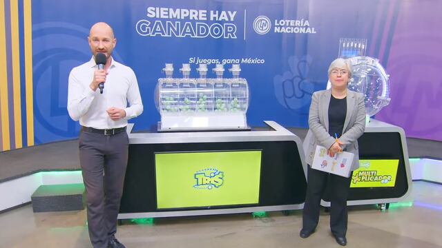 Sorteo Tris: Resultados de los números ganadores hoy 15 de enero de 2024