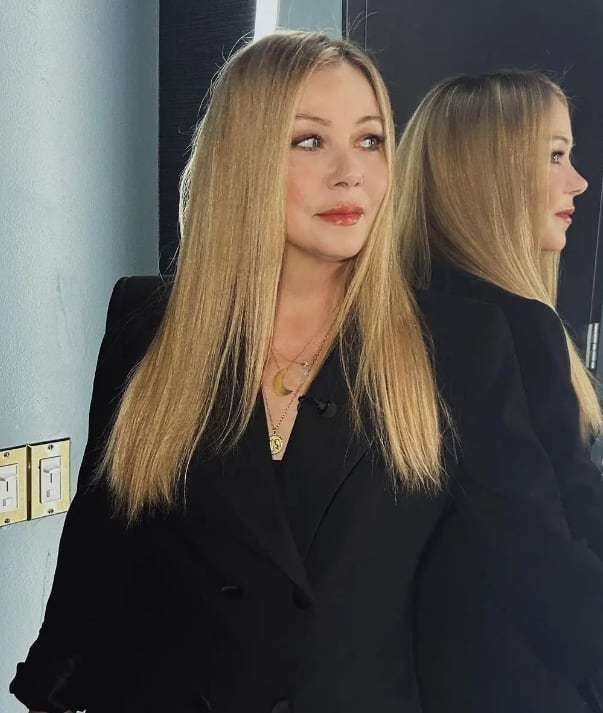 Christina Applegate