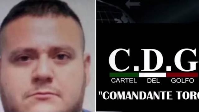 Juan Manuel Loza Salinas, alias el "Comandante Toro".