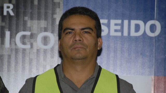 Jesús Alfredo Salazar, lugarteniente de El Chapo, es extraditado