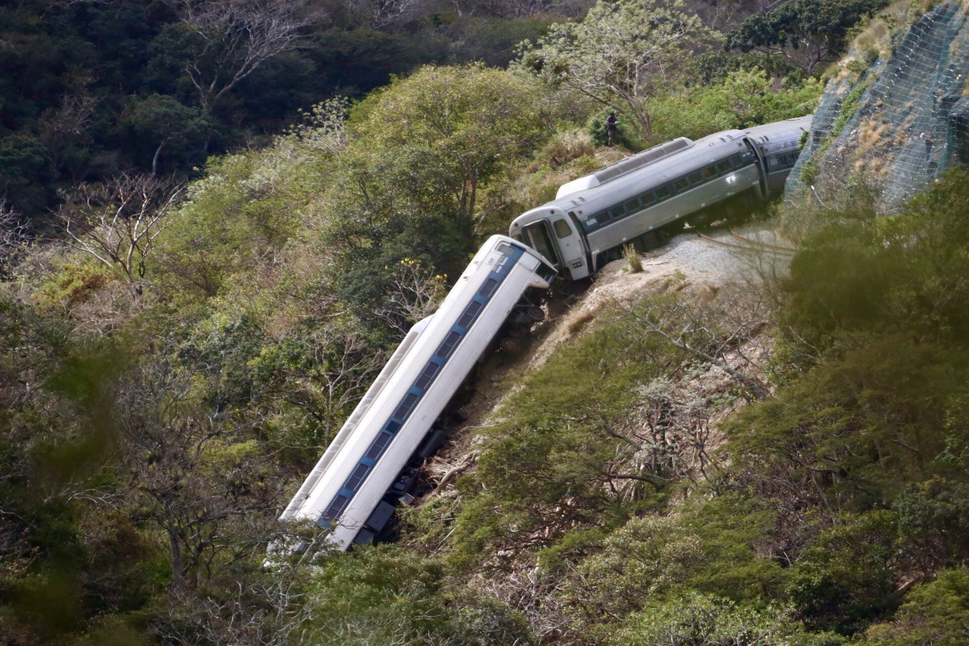 Murió una mujer de 73 años es la víctima mortal 14 del descarrilamiento del Tren Interoceánico