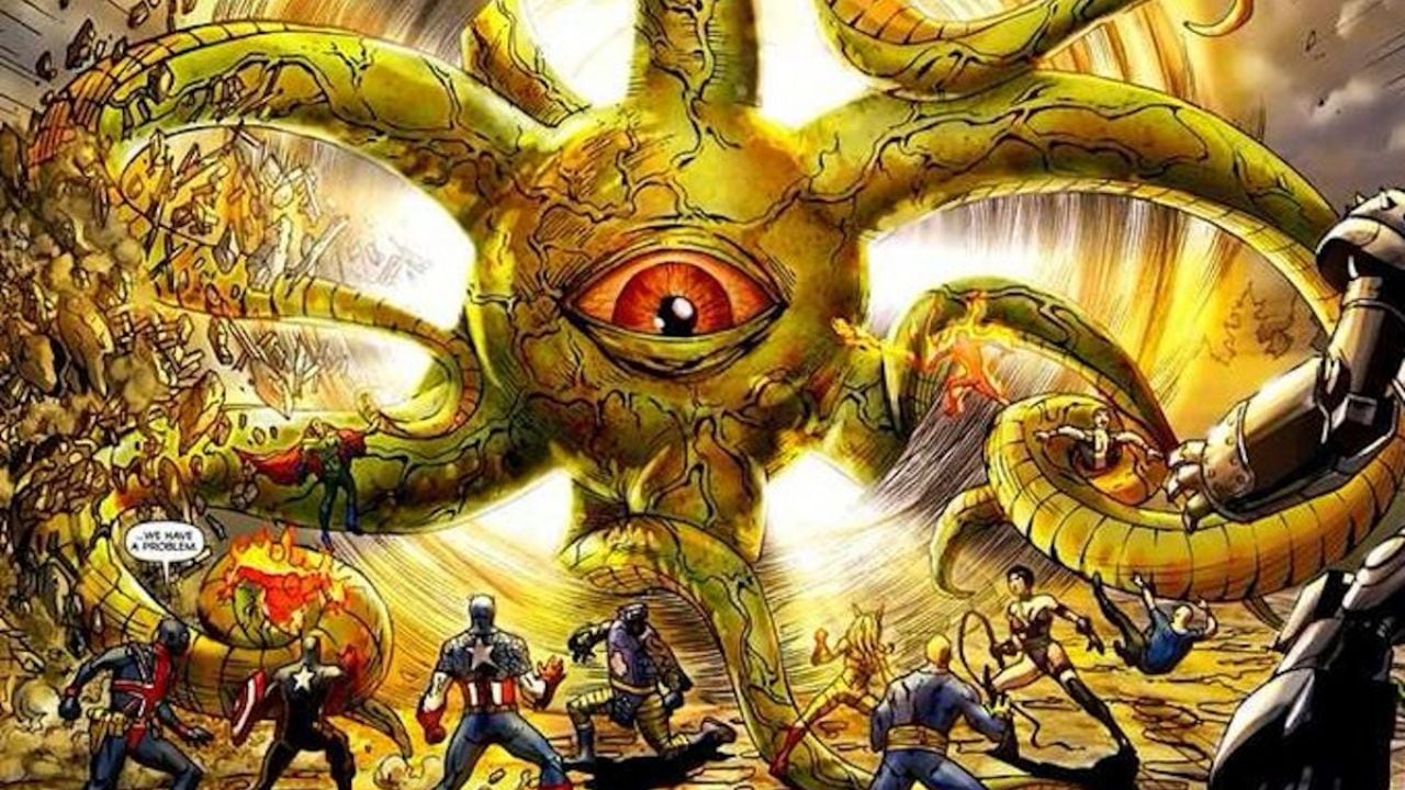 Shuma-Gorath