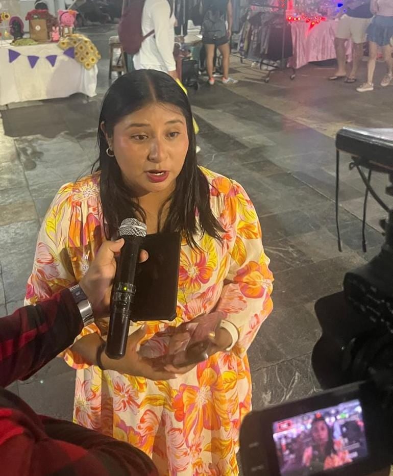 Angélica Díaz Rojas