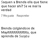 Fans de Team Mar funan a Brenda Bezares porque no los deja brillar tras La Casa de los Famosos 2024.