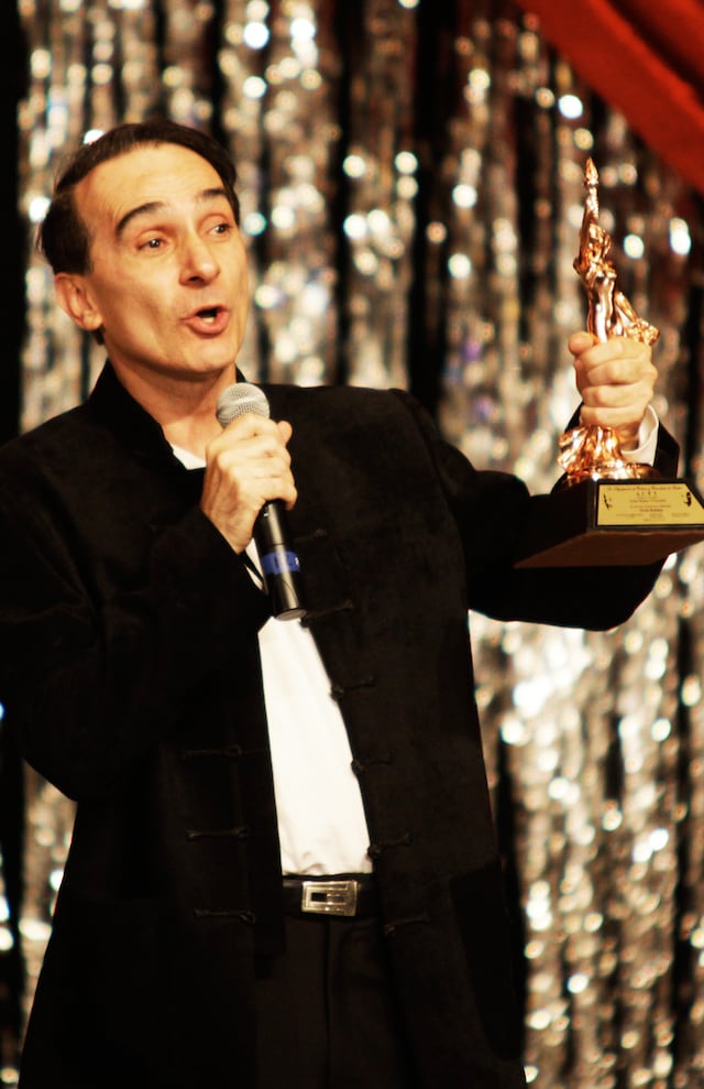 Fred Rodden ¿Quién fue Fred Roldán, el hombre que amó al teatro hasta su último día?