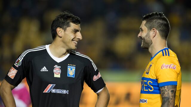 Nahuel y Gignac