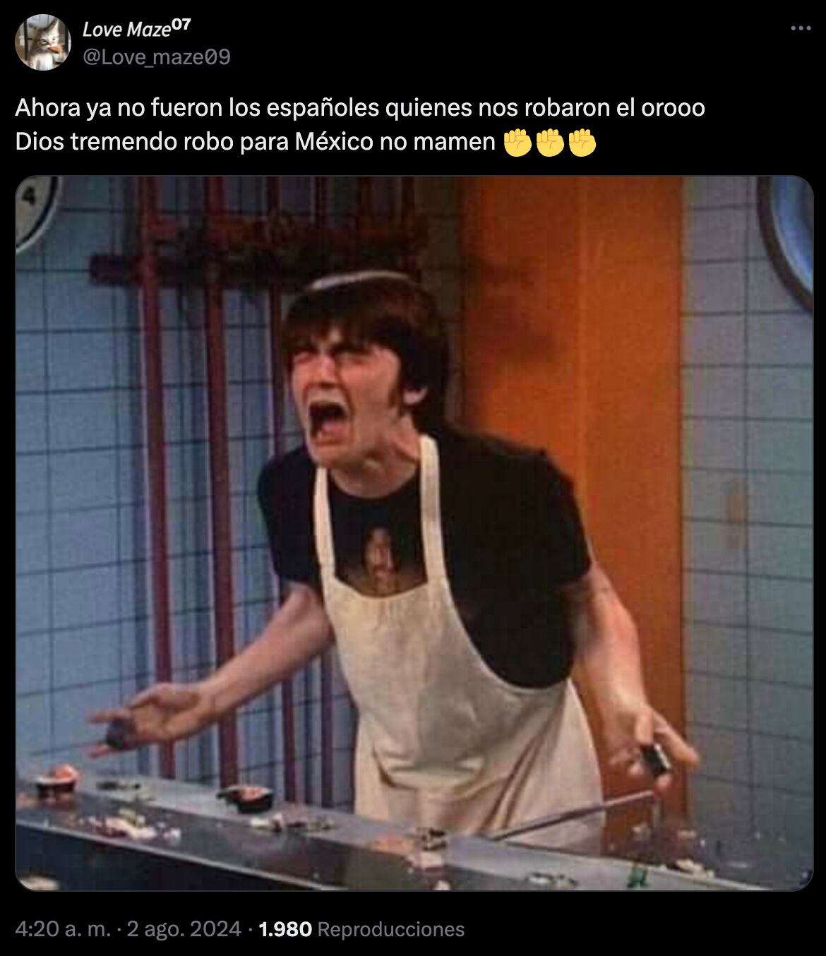 Los memes tras la medalla de plata en París 2024