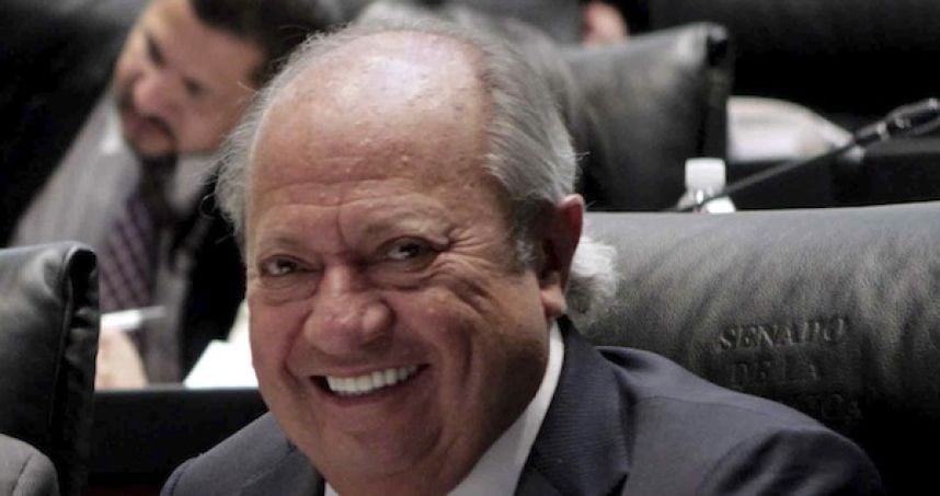 Carlos Romero Deschamps. Privilegios. Foto/Especial