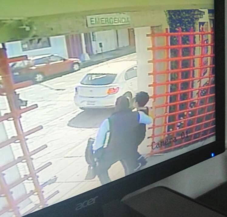 Video de la Universidad.