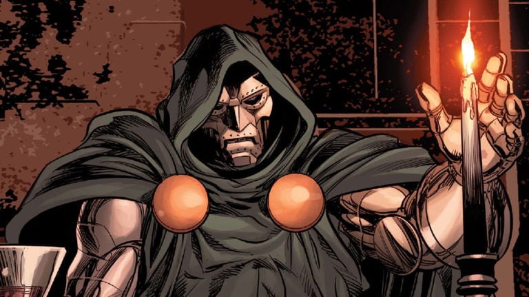 Victor Von Doom, mejor conocido como Doctor Doom
