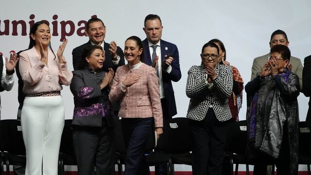 Claudia Sheinbaum dejó estas dos tareas a los alcaldes de México