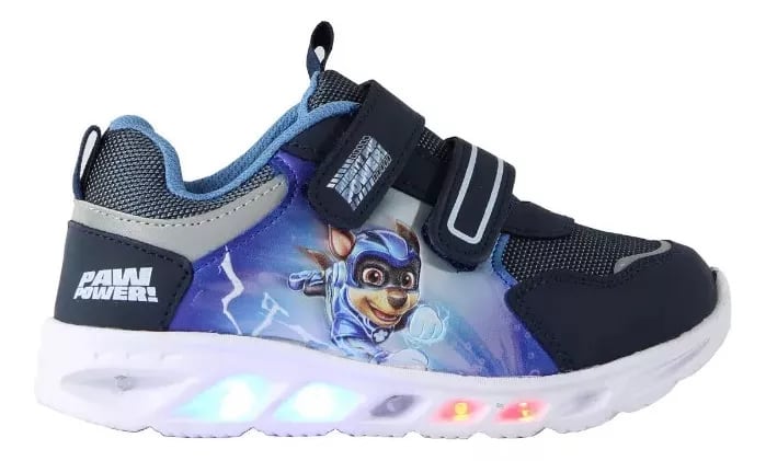 Tenis de Paw Patrol en Mercado Libre para el regreso a clases 2024 y para andar por casa