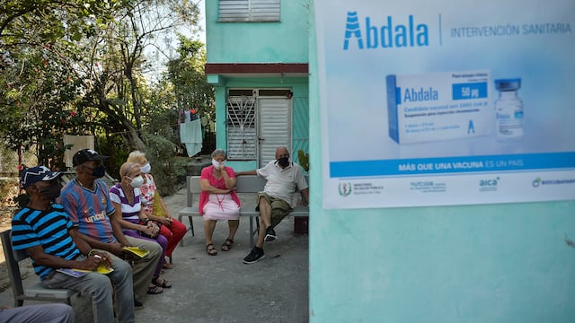 Abdala, vacuna de Cuba