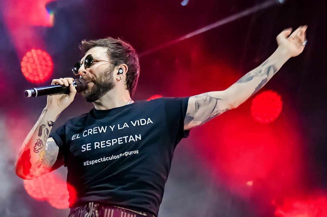 Sabino concierto en CDMX 2023: Precio de boletos para verlo en Palacio de los Deportes