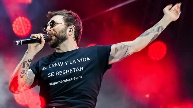 Sabino concierto en CDMX 2023: Precio de boletos para verlo en Palacio de los Deportes