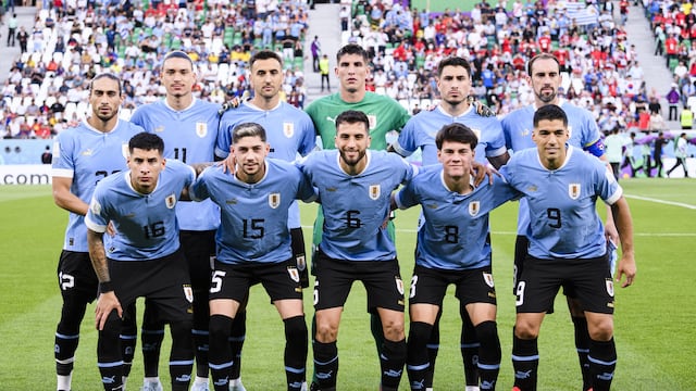 Selección Uruguaya