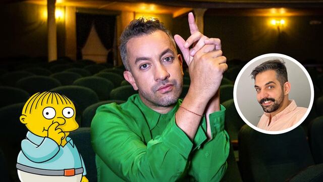 Chumel Torres abandonará la comedia cuando Antonio Attolini esté en la boleta